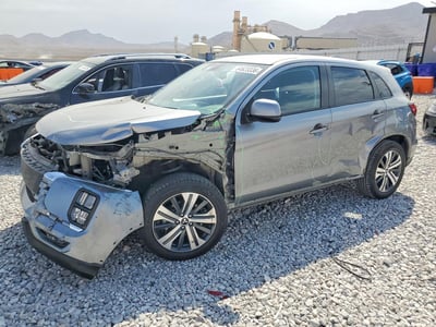 JA4ARUAU3RU****** 2024 Mitsubishi Outlander