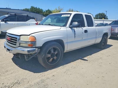 2006 GMC Sierra 1500