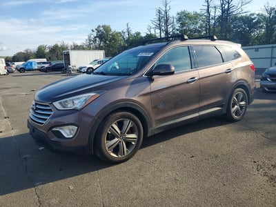 KM8SRDHF3DU****** 2013 Hyundai Santa Fe