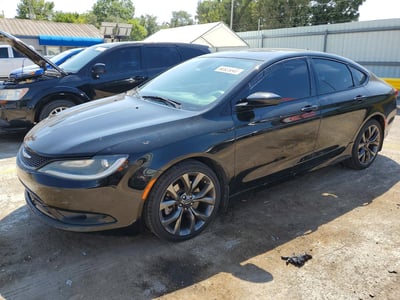 1C3CCCBG6FN****** 2015 Chrysler 200