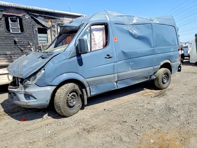 WD3PE7CD5JP****** 2018 Mercedes-Benz Sprinter