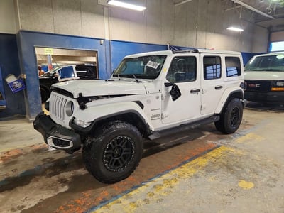 1C4HJXEG8LW****** 2020 Jeep Wrangler