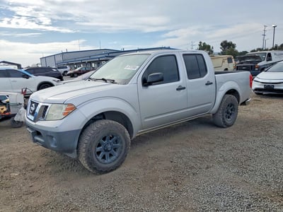 1N6AD0ER6EN****** 2014 Nissan Frontier