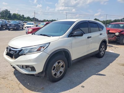 5J6RM3H39GL****** 2016 Honda CR-V