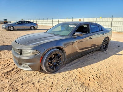 2015 Dodge Charger