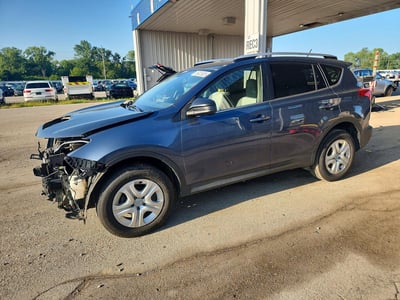 JTMZFREV9ED****** 2014 Toyota RAV4