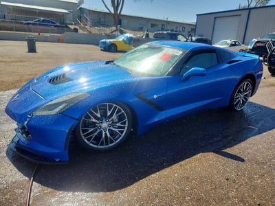 1G1YB2D7XF5****** 2015 Chevrolet Corvette