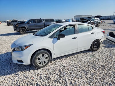 2021 Nissan Versa