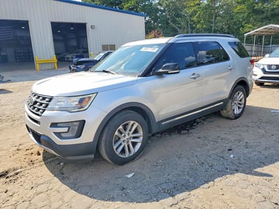 1FM5K7DH7HG****** 2017 Ford Explorer