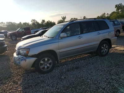 2004 Toyota Highlander