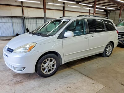 5TDZA22C25S****** 2005 Toyota Sienna