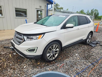 2FMPK4K85GB****** 2016 Ford Edge
