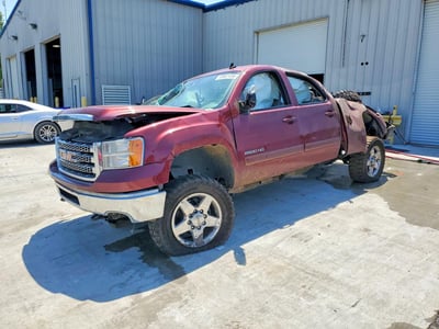 1GT121E80EF****** 2014 GMC Sierra