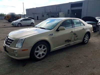 2008 Cadillac STS