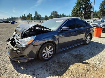 2011 Subaru Legacy