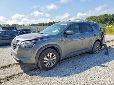 2025 Nissan Pathfinder