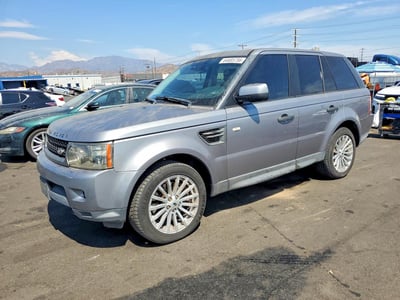 SALSF2D4XBA****** 2011 Land Rover Range Rover Sport