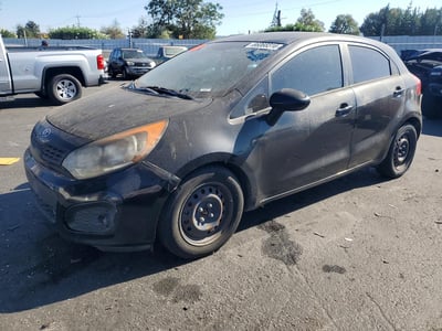 2014 Kia Rio