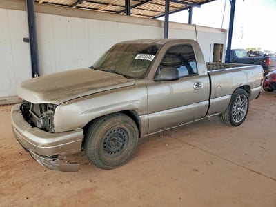 2003 Chevrolet Silverado 1500
