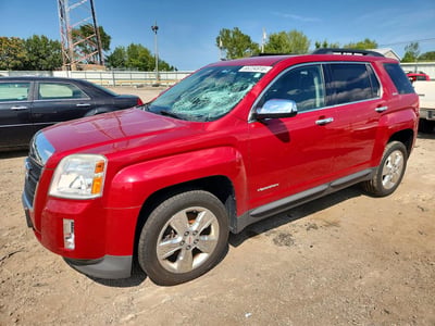 2GKALREK7F6****** 2015 GMC Terrain