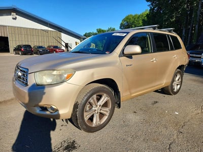 2008 Toyota Highlander