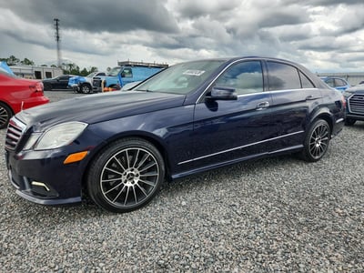 WDDHF8HB5BA****** 2011 Mercedes-Benz E-Class