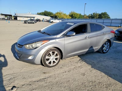 2011 Hyundai Elantra