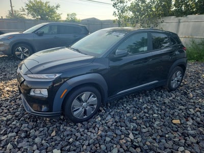 KM8K23AG8MU****** 2021 Hyundai Kona EV