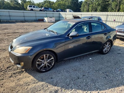 2006 Lexus IS