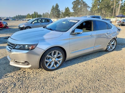 2G1105S39K9****** 2019 Chevrolet Impala