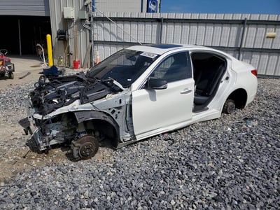 JN1EV7APXHM****** 2017 Infiniti Q50