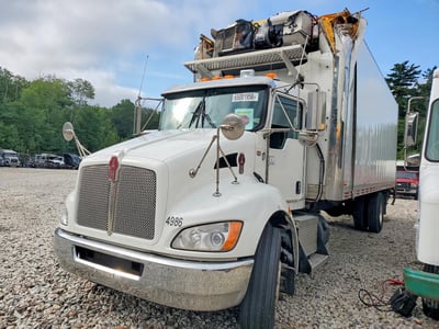 2NKHHM6X8NM****** 2022 Kenworth T270