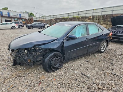 4T1BF1FK4FU****** 2015 Toyota Camry