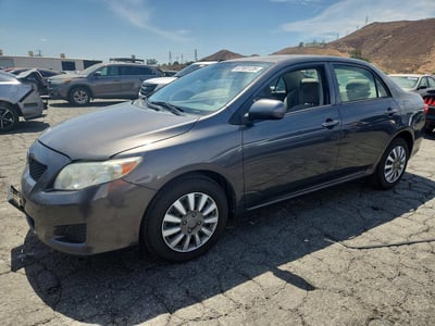 JTDBU4EE2AJ****** 2010 Toyota Corolla
