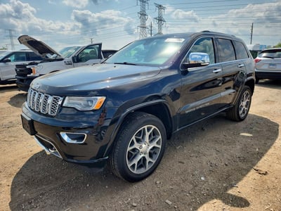 1C4RJFCT1LC****** 2020 Jeep Grand Cherokee
