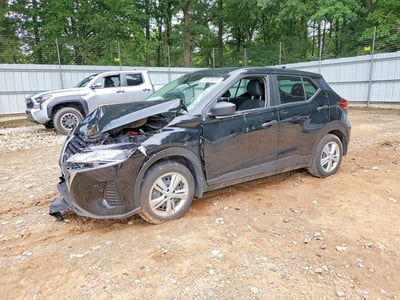 3N1CP5BV4PL****** 2023 Nissan Kicks