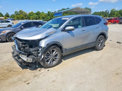 5J6RW1H58NA****** 2022 Honda CR-V