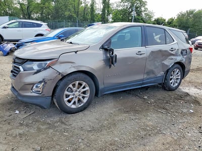 2018 Chevrolet Equinox