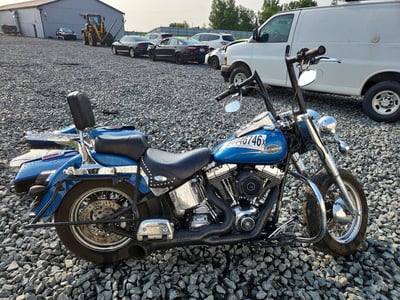 2006 Harley-Davidson FLSTCI