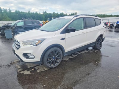 1FMCU9GD4JU****** 2018 Ford Escape