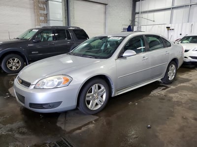 2011 Chevrolet Impala