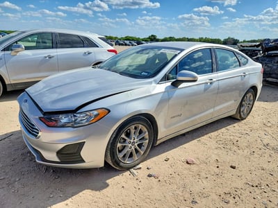 3FA6P0LU3KR****** 2019 Ford Fusion