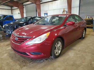 5NPEB4AC7CH****** 2012 Hyundai Sonata