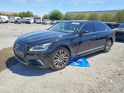 JTHGL5EF4G5****** 2016 Lexus LS 460