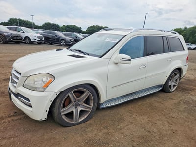 4JGBF8GE0CA****** 2012 Mercedes-Benz GLC-Class