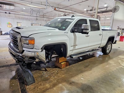 1GT12REY7KF****** 2019 GMC Sierra 2500 HD