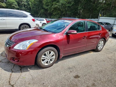 2011 Nissan Altima
