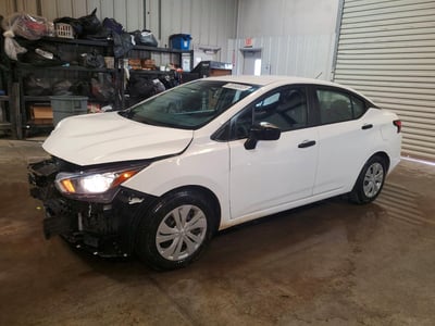 2023 Nissan Versa