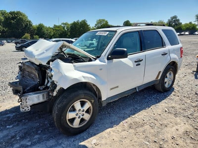 1FMCU03148K****** 2008 Ford Escape