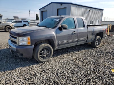 2010 Chevrolet Silverado